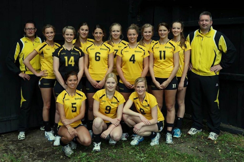 Tornado Geesteren dames 1