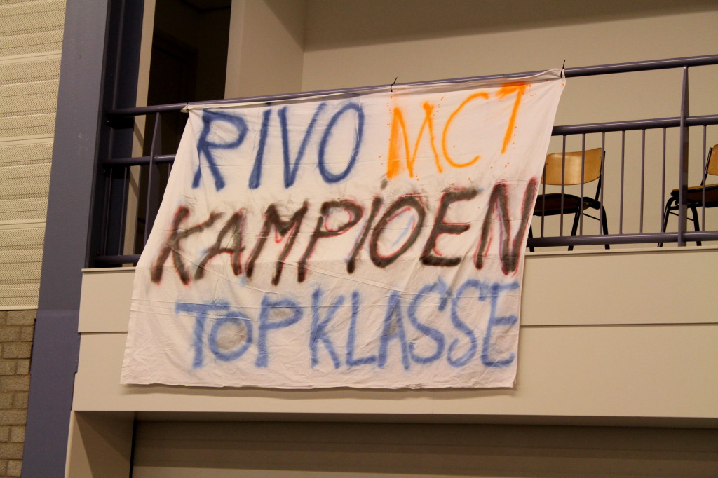 Kampioenswedstrijd Rivo MC - VCV Mc 248