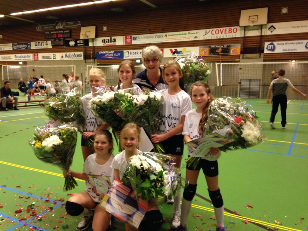 CMV51Kampioen