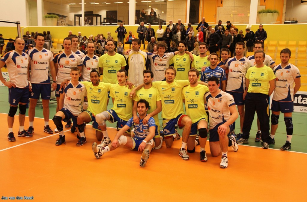 Rivo H1 op Eurosped Volleybal Classic, 27-12-2014 289 (Kopie)