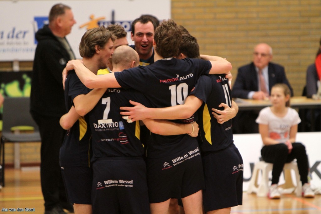 Rivo H1 - Zaanstad H1, 17-01-2015 018 (Kopie)