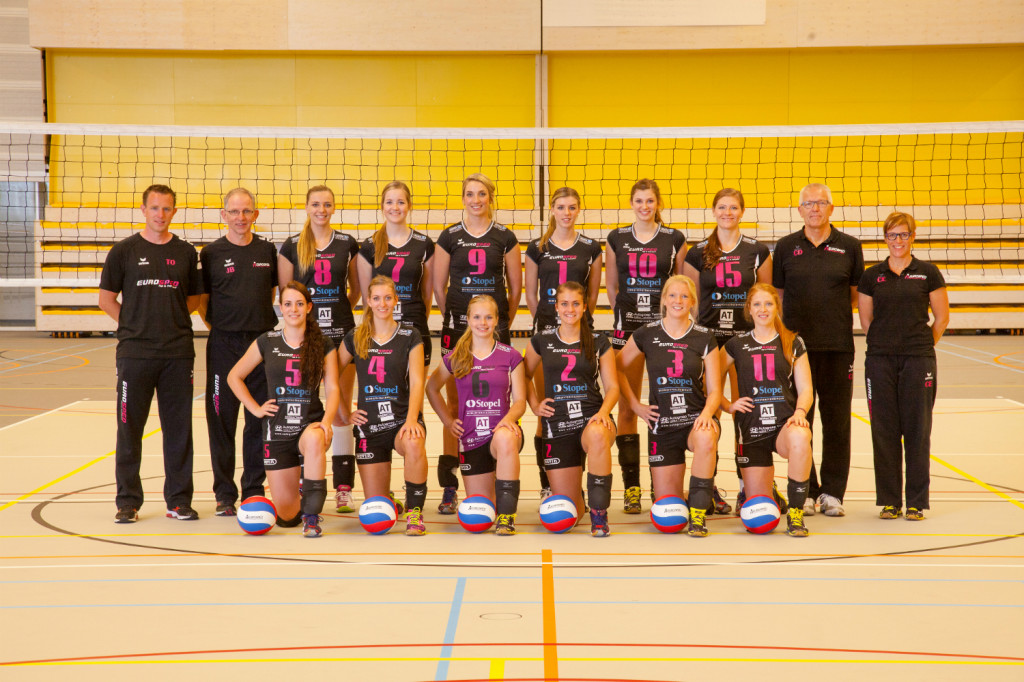 Selectie + staf 14-15