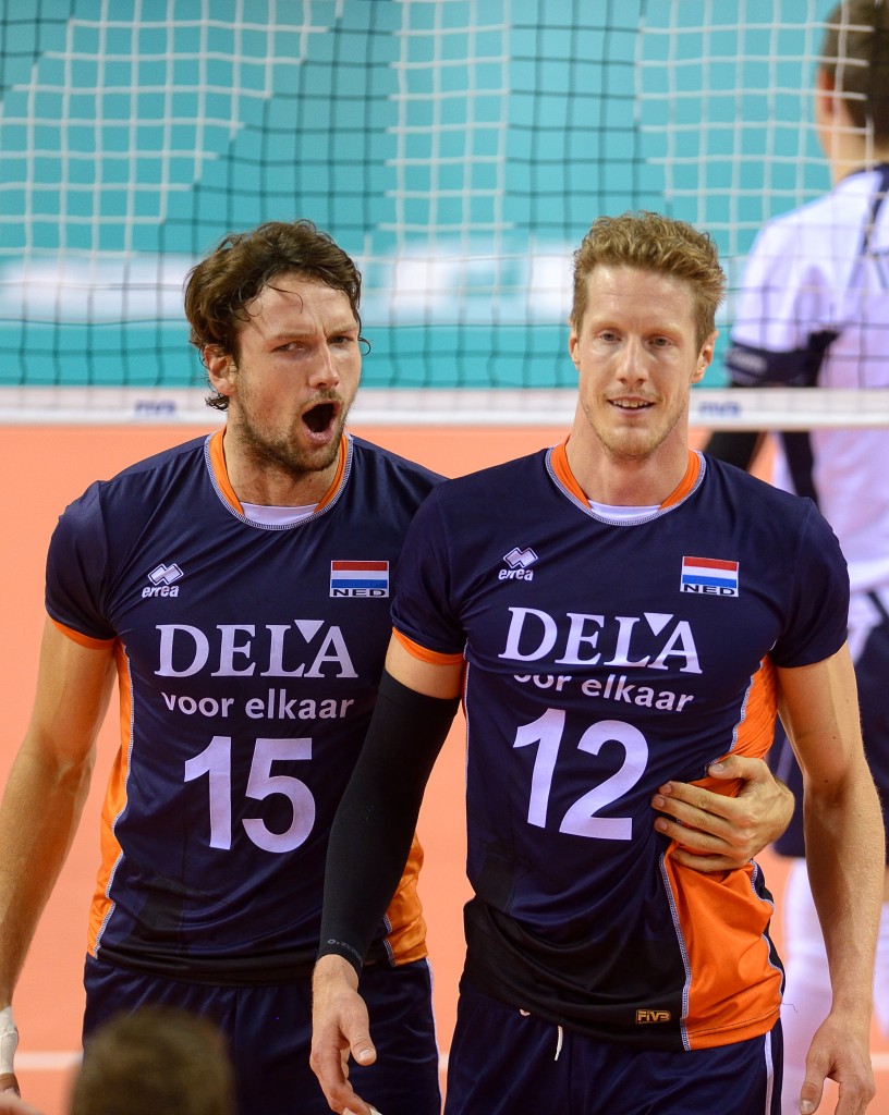 20150613 NED: World League Nederland - Finland, Almere