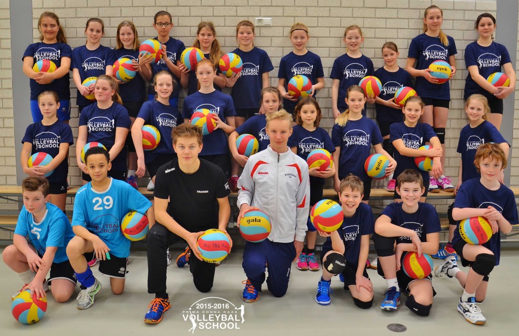 volleybalschool PDK