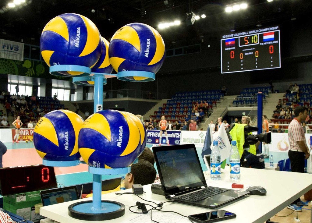 FIVB ballen