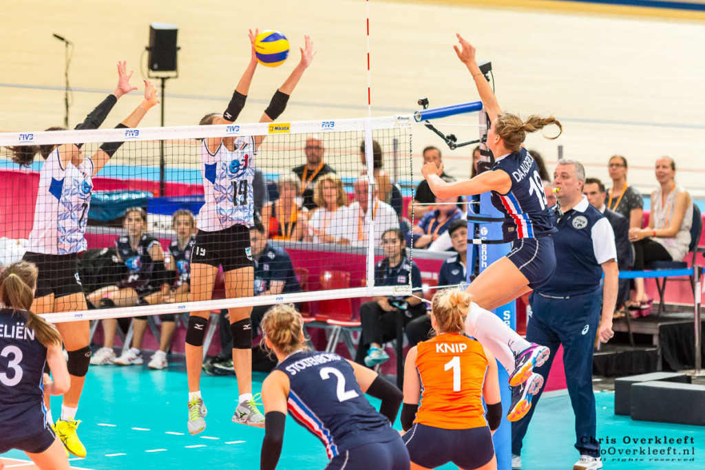 The Netherlands - Thailand (WGP 2017) #FIVBGrandPrix