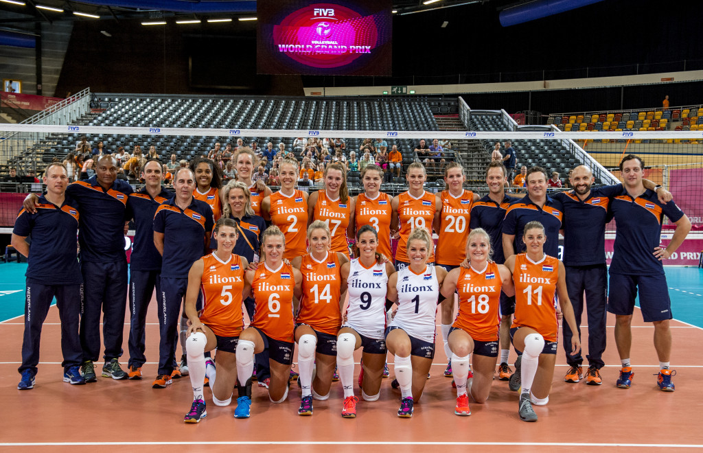 TeamNetherlands