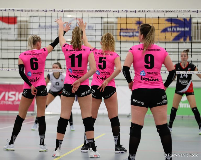 Fast Speelt Tegen Dynamo En Sudosa Desto Vizier Op Volleybal