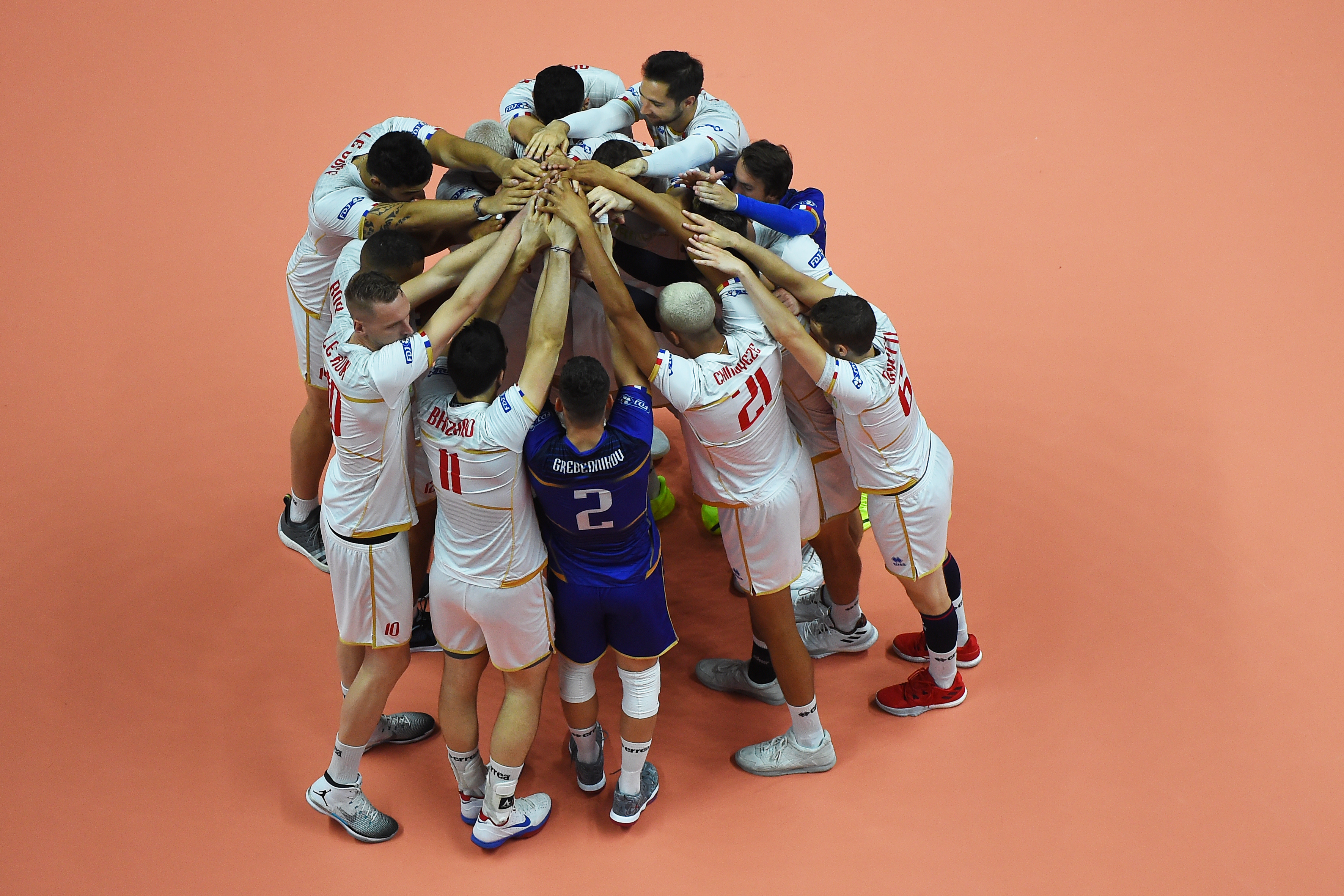 Volleyball nations league