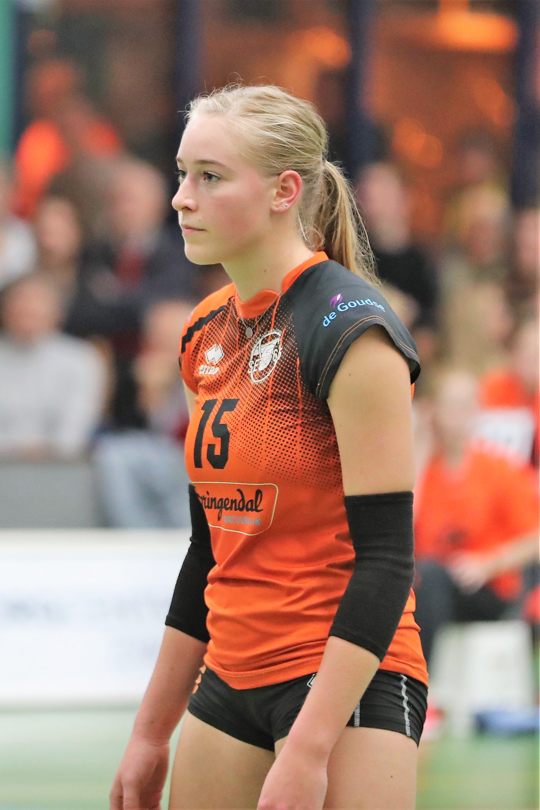 Vier Nieuwe Speelsters Naar Team Eurosped Vizier Op Volleybal