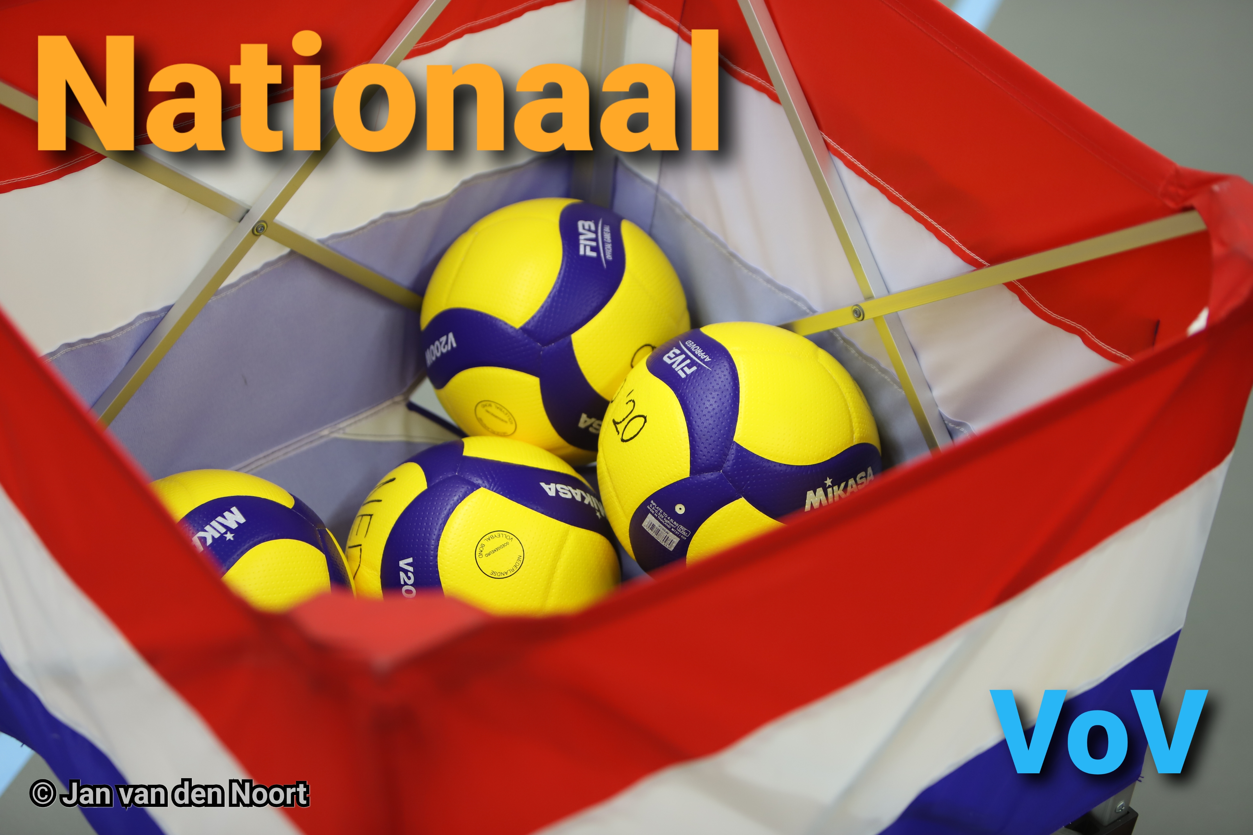 textuur fundament Opname Gekunsteld hoog volleybalniveau in Nederland? | Vizier op volleybal