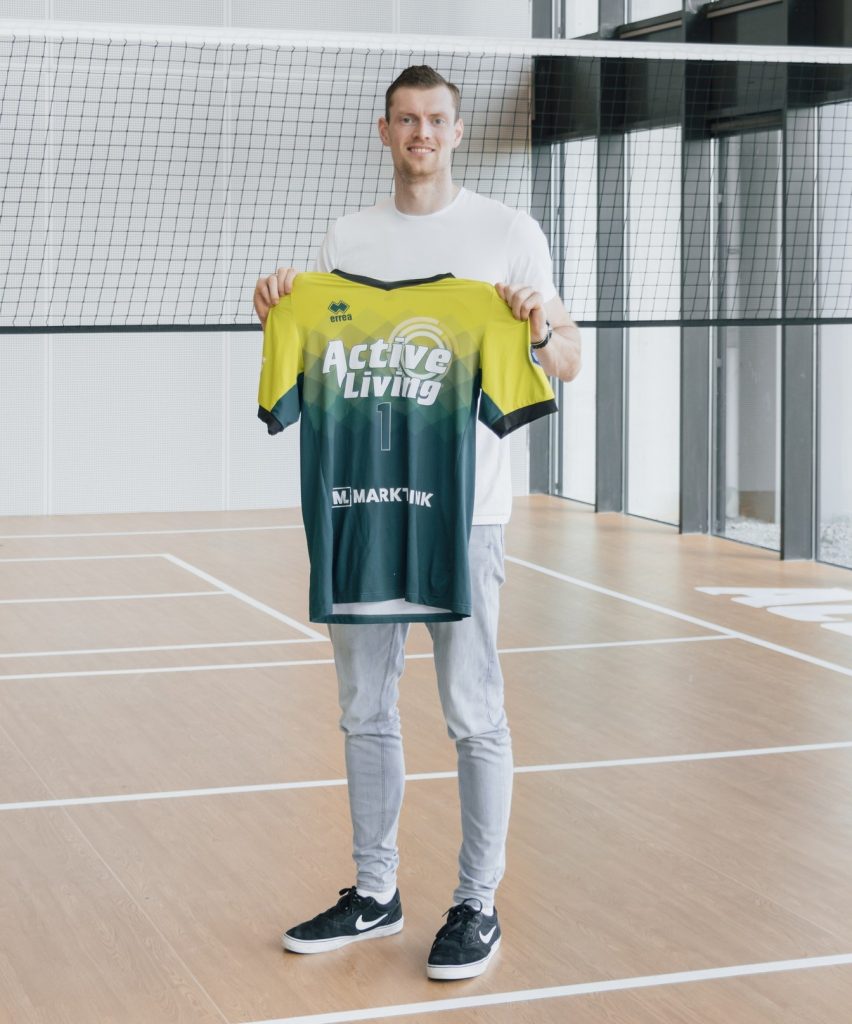 Transfernieuws En Orion Verlengt Contracten Vizier Op Volleybal