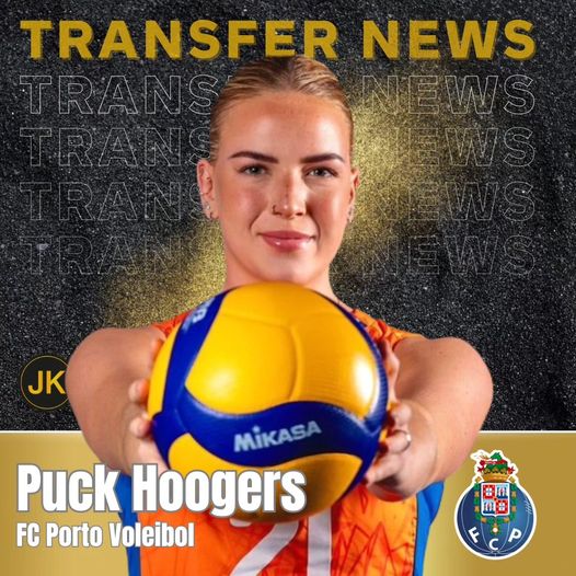 Puck Hoogers move from Switzerland to Portugal